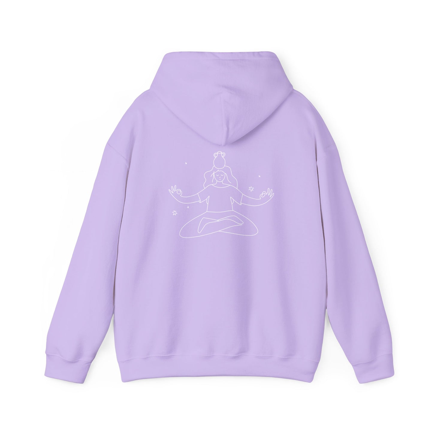 POTTERY IS THE NEW YOGA Hooded Sweatshirt